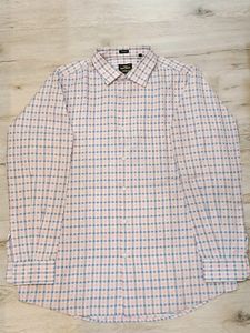 Park Avenue Brand Men Shirt Size 42