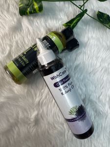 WishCare Hair Oil Duo (SEALED)