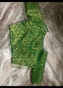 Unused festive blouse