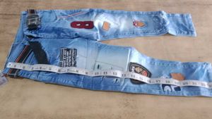 Crazy Bruno Junior Jeans