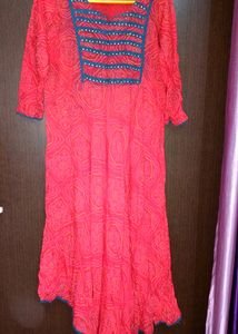 Anarkali Kurti