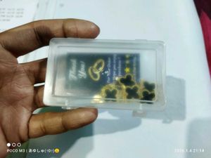 Clover Charm Bracelet symbol of good luck