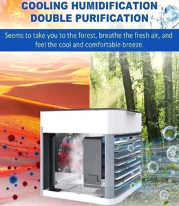 Mini Cooler Cum AC