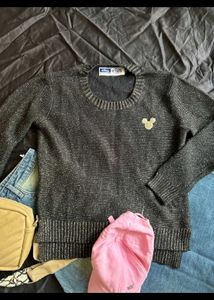 Shimmer Sweater
