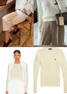 Ralph Lauren Cable Sweater