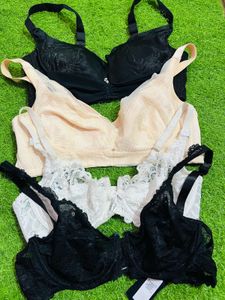 34c/d Size Non Padded
