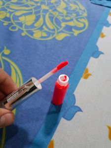 Swiss Beauty Pink Shade LipGloss 2 In 1 With Lipoil