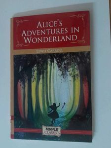 Alice's Adventures In Wonderland by Lewis Carroll