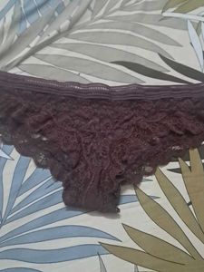 Combo Of Five Victoria Secret  Branded  Panty