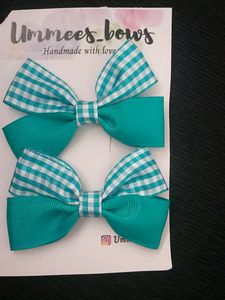 Kids Hair Bow