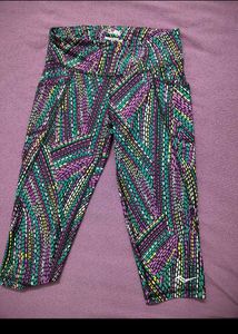 Saucony Authentic Capri Leggings