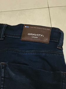 Dark Blue Jeans