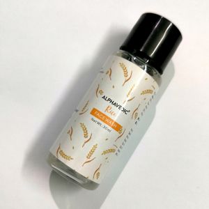 Rice Face Wash 🌾