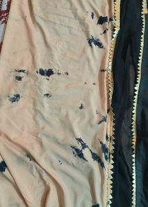 Elegant Saree And Blouse