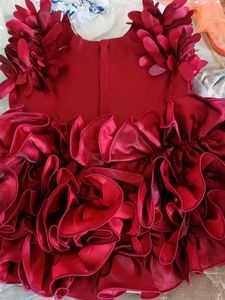 Beautiful Barbie Baby Frock