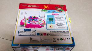Double Layered Fishing Game With Light N Sound