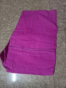 Mangalagiri Cotton Dress, Size 30