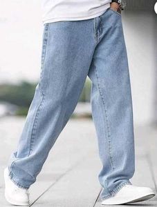 Regular Men Fit Light Blue Jeans