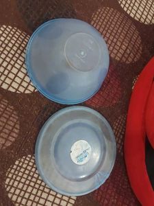 Food Storage Containers (Set of 6)