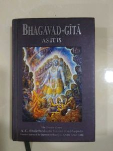 Bhagavad-Gita As It Is