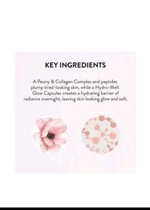 combo of 2 LANEIGE Bouncy&amp;Firm Face Sleeping Mask