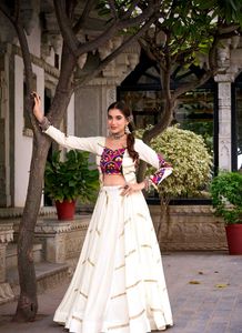 Navratri Special Lehenga Collections