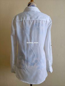 White Long Sleeve Shirt