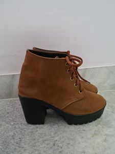 Brown Boots For Women