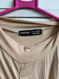 Ruched Long Sleeve Top