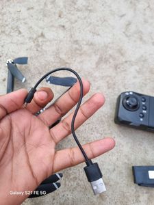 A13 Brushless Motor Drone