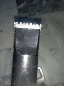 Shaving machine trimmer