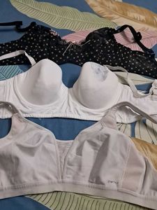 Combo  Of Three  Hnm Sports  N Bra