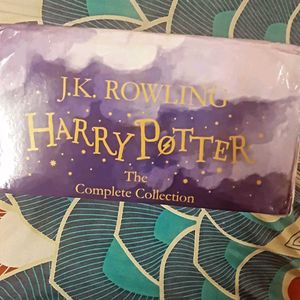 Harry Potter Complete Book Set