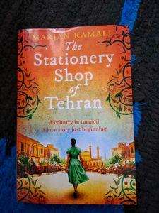 A Man Called Ove, Stationary Shop Of Tehran,Almond