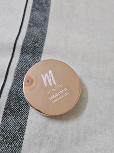 MYGLAMM Treasure It Powder Blush
