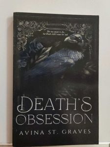Death's Obsession by Avina St. Graves