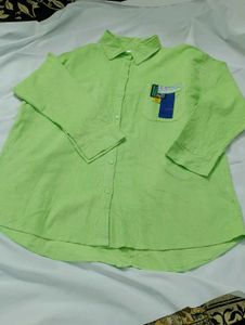Cotton Shirt