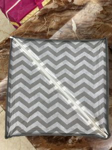 Fabric Undergarment Organizer Storage Box