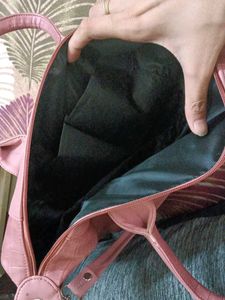 New With Tag Aeropostale Handbag, Earring