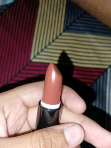 Kiss Pretty  Non Drying Matte Light Brown lipstick