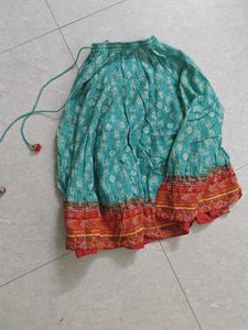 Ethnic Skirt