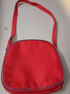 Race Car Shoulder Bag