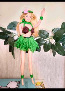 Hula Barbie Doll