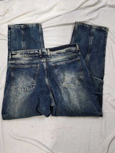 Men Distressed Denim Jeans