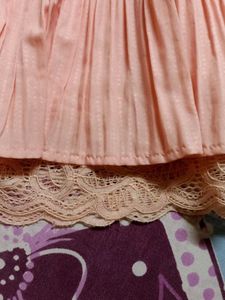 Cute Pitch Peplum Top