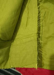Embroidered Saree Blouse