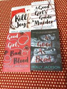 Holly Jackson Book Set