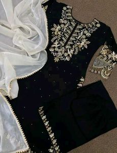 2 Days Sale On Black Suit