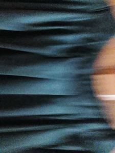 Elegant Black Skirt Style Plazzo