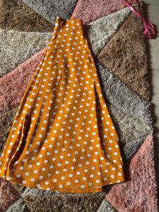 Polka Dot Skirt - Stylish & Fun